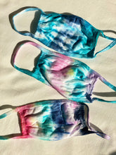 Load image into Gallery viewer, Tie Dye Masks - Pack of 3