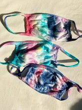 Load image into Gallery viewer, Tie Dye Masks - Pack of 3
