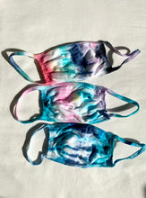 Load image into Gallery viewer, Tie Dye Masks - Pack of 3