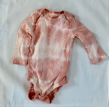 Load image into Gallery viewer, Rose Baby Onesie