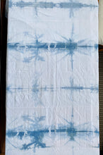 Load image into Gallery viewer, Hand Dyed Tablecloth - Indigo
