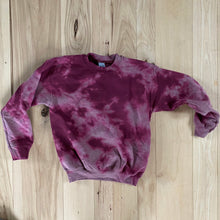 Load image into Gallery viewer, Heather Tie Dye Sweatshirt
