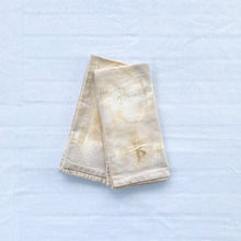 Load image into Gallery viewer, Hand Dyed Cotton Napkins - Lilac Beige
