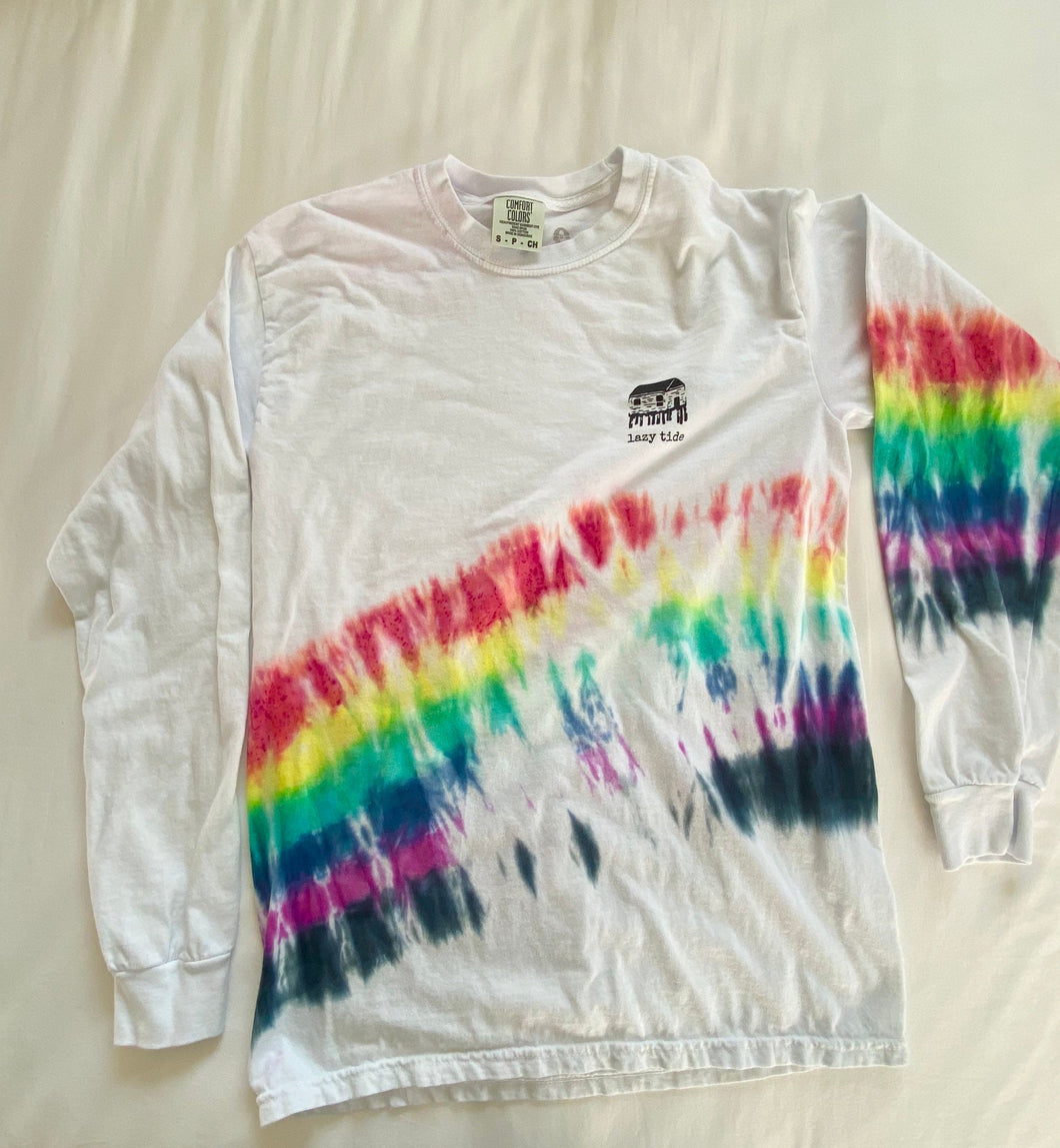 Rainbow Long Sleeve