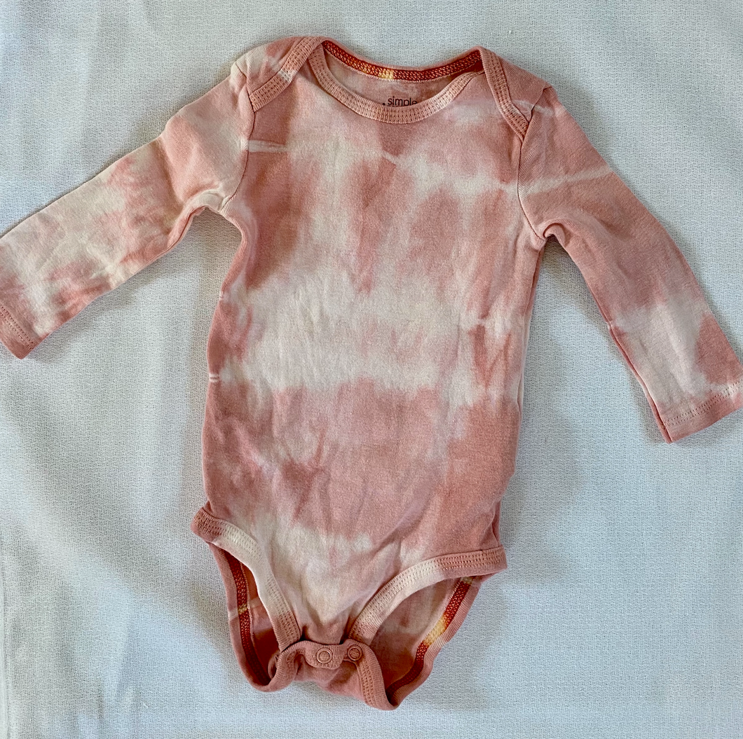 Rose Baby Onesie